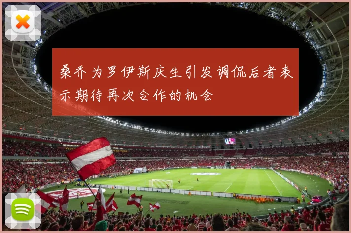桑乔为罗伊斯庆生引发调侃后者表示期待再次合作的机会